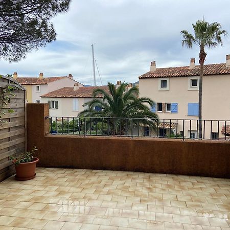 Petit Port Apartman Cogolin Kültér fotó