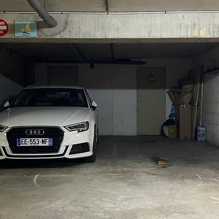Petit Port Apartman Cogolin Kültér fotó