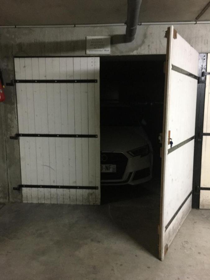 Petit Port Apartman Cogolin Kültér fotó