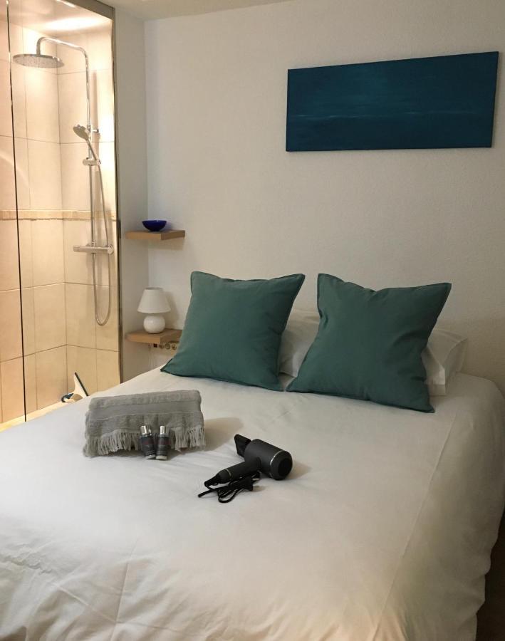 Petit Port Apartman Cogolin Kültér fotó