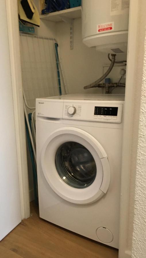 Petit Port Apartman Cogolin Kültér fotó