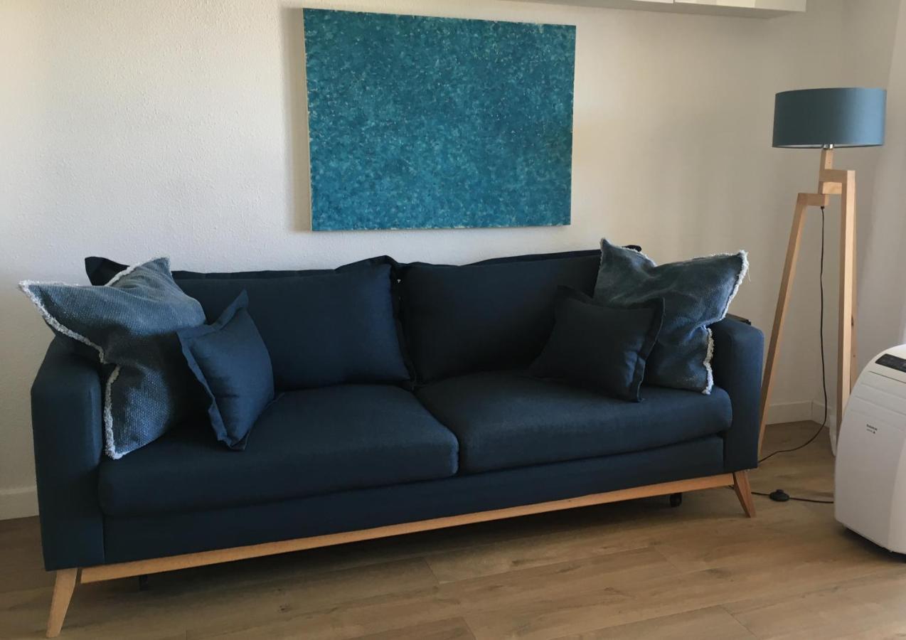 Petit Port Apartman Cogolin Kültér fotó