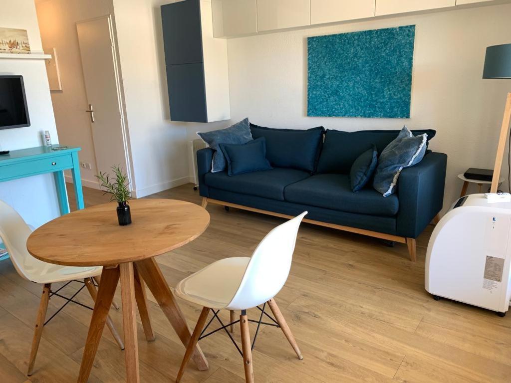 Petit Port Apartman Cogolin Kültér fotó