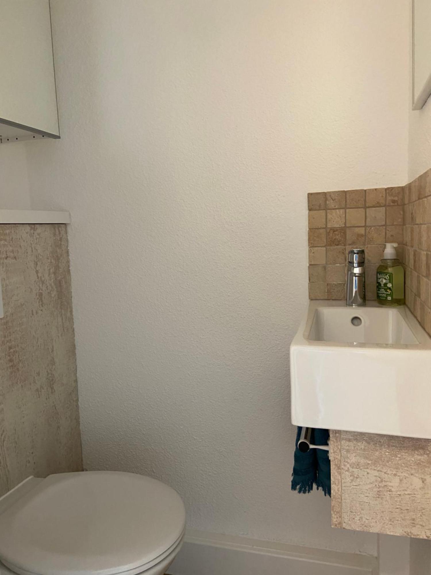 Petit Port Apartman Cogolin Kültér fotó