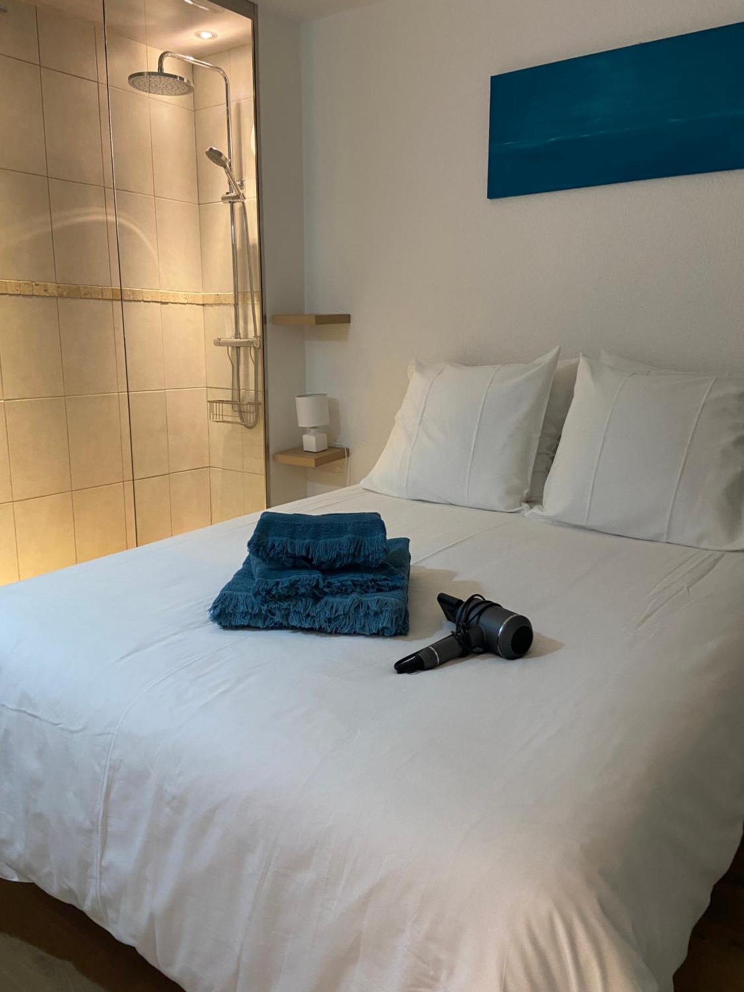 Petit Port Apartman Cogolin Kültér fotó